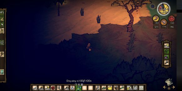 飢荒 (Don't Starve) 海難人物物品道具資料大全與生存攻略