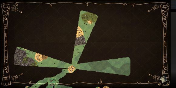 飢荒 (Don't Starve) 海難人物物品道具資料大全與生存攻略