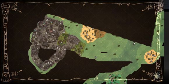 飢荒 (Don't Starve) 海難人物物品道具資料大全與生存攻略