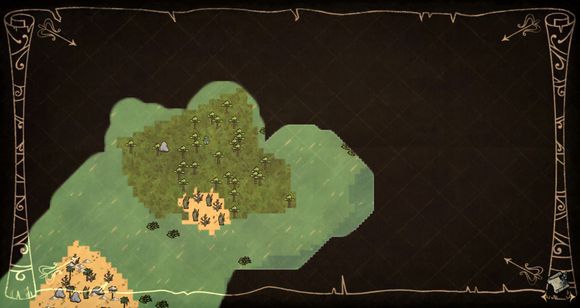 飢荒 (Don't Starve) 海難人物物品道具資料大全與生存攻略