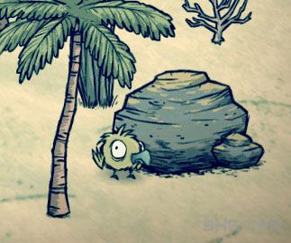 飢荒 (Don't Starve) 海難人物物品道具資料大全與生存攻略