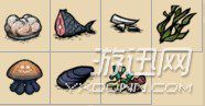 飢荒 (Don't Starve) 海難人物物品道具資料大全與生存攻略