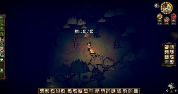 飢荒 (Don't Starve) 海難人物物品道具資料大全與生存攻略