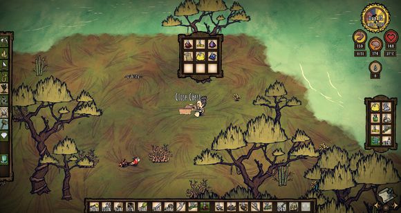 飢荒 (Don't Starve) 海難人物物品道具資料大全與生存攻略