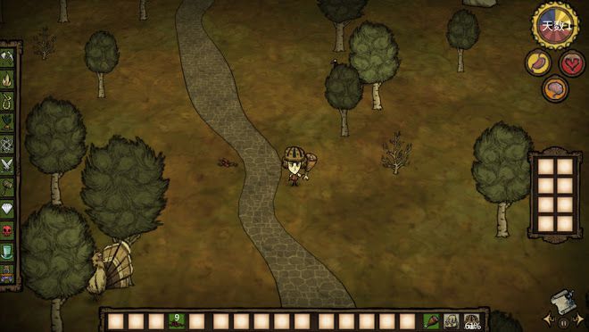飢荒 (Don't Starve) 巨人的統治新手生存教學