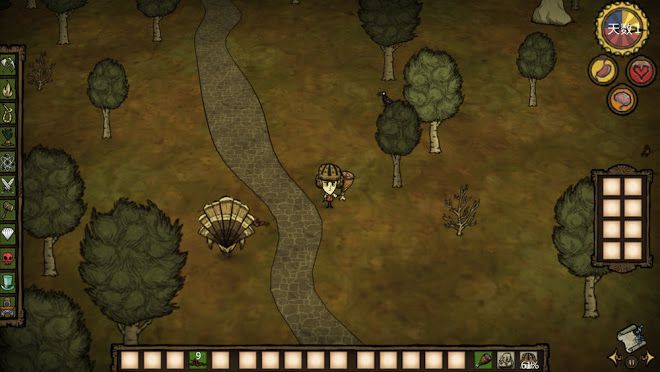 飢荒 (Don't Starve) 巨人的統治新手生存教學