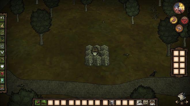 飢荒 (Don't Starve) 巨人的統治新手生存教學