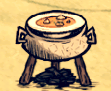 飢荒 (Don't Starve) 海難料理製作方法