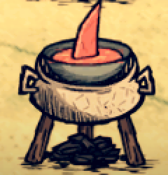 飢荒 (Don't Starve) 海難料理製作方法
