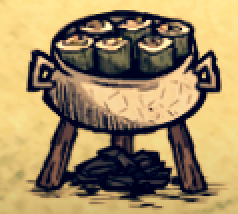 飢荒 (Don't Starve) 海難料理製作方法