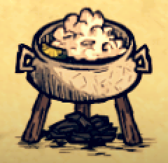 飢荒 (Don't Starve) 海難料理製作方法