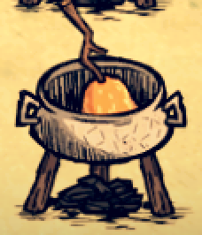 飢荒 (Don't Starve) 海難料理製作方法