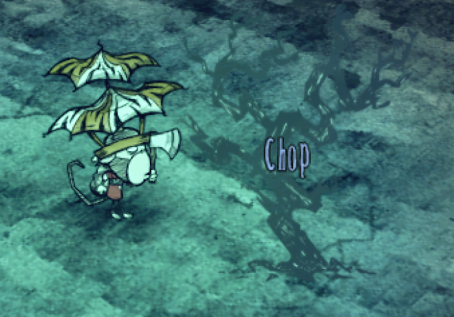 飢荒 (Don't Starve) 海難料理製作方法