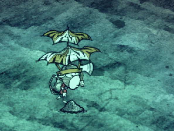 飢荒 (Don't Starve) 海難料理製作方法