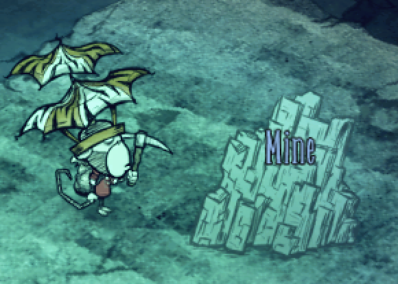 飢荒 (Don't Starve) 海難料理製作方法
