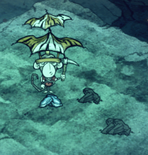 飢荒 (Don't Starve) 海難料理製作方法