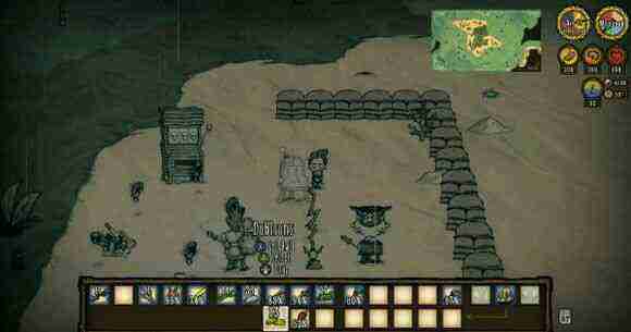 飢荒 (Don't Starve) 海難搖獎機概率圖文測試