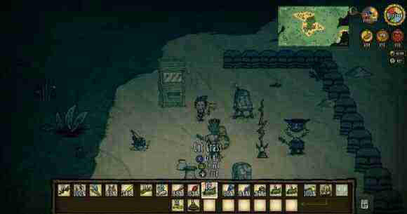 飢荒 (Don't Starve) 海難搖獎機概率圖文測試