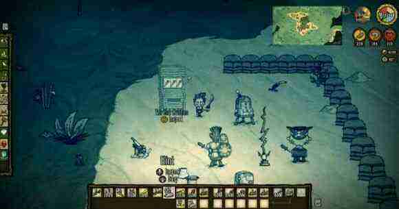飢荒 (Don't Starve) 海難搖獎機概率圖文測試