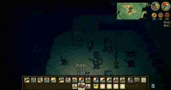 飢荒 (Don't Starve) 海難搖獎機概率圖文測試