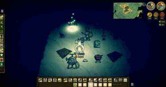 飢荒 (Don't Starve) 海難搖獎機概率圖文測試