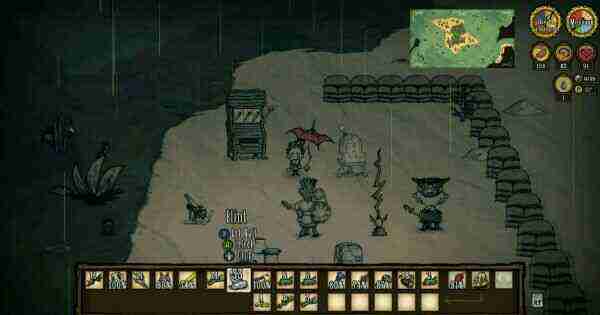 飢荒 (Don't Starve) 海難搖獎機概率圖文測試