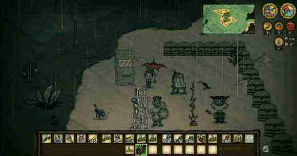 飢荒 (Don't Starve) 海難搖獎機概率圖文測試