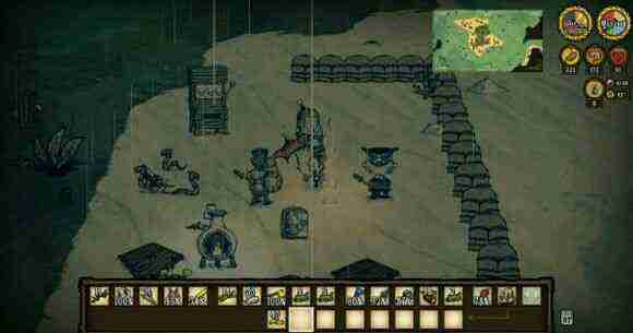 飢荒 (Don't Starve) 海難搖獎機概率圖文測試