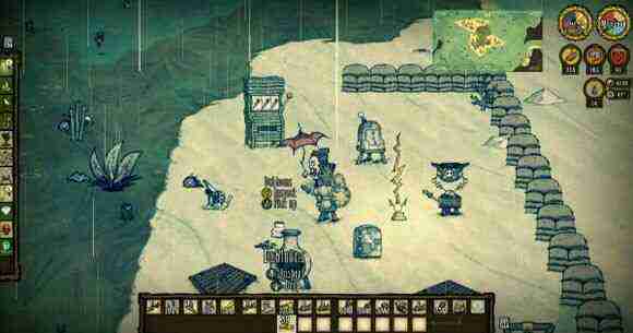 飢荒 (Don't Starve) 海難搖獎機概率圖文測試