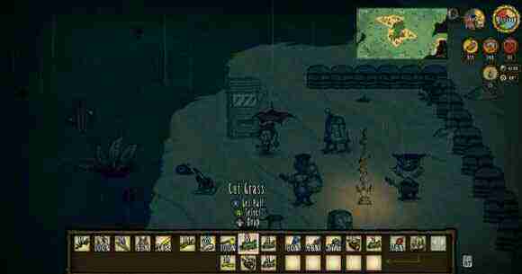 飢荒 (Don't Starve) 海難搖獎機概率圖文測試