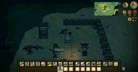 飢荒 (Don't Starve) 海難搖獎機概率圖文測試
