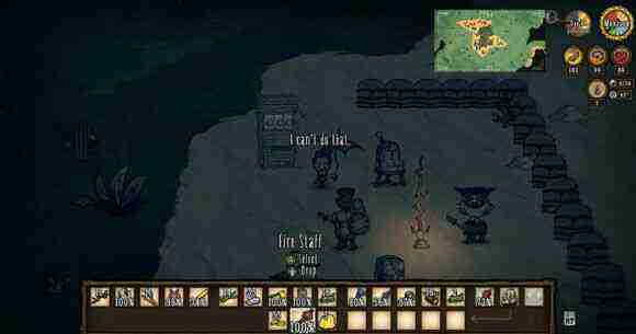 飢荒 (Don't Starve) 海難搖獎機概率圖文測試
