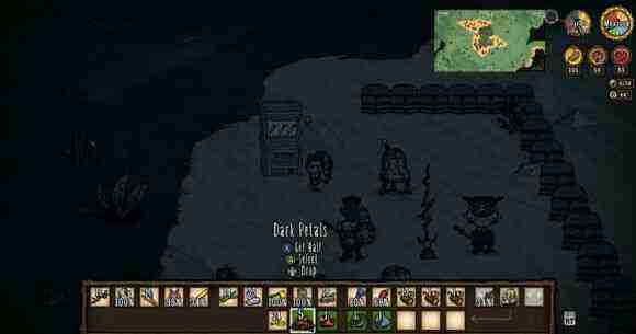 飢荒 (Don't Starve) 海難搖獎機概率圖文測試