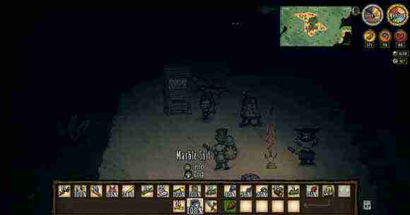 飢荒 (Don't Starve) 海難搖獎機概率圖文測試