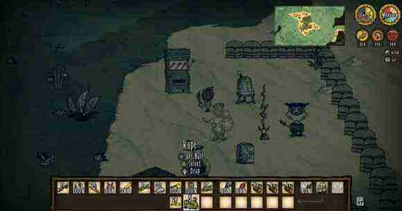 飢荒 (Don't Starve) 海難搖獎機概率圖文測試