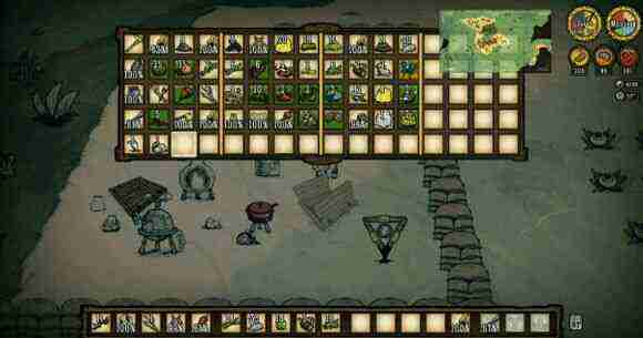 飢荒 (Don't Starve) 海難搖獎機概率圖文測試