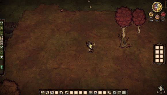 飢荒 (Don't Starve) 巨人的統治直接穿越海難圖文測試