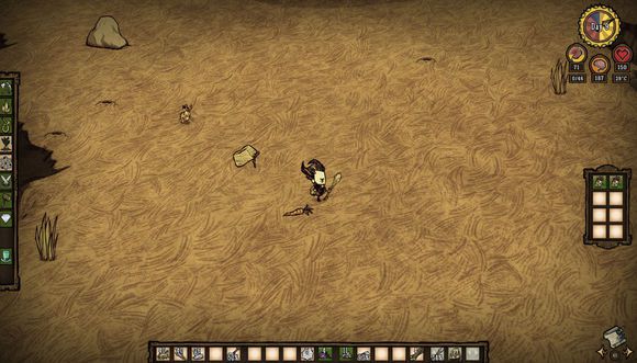 飢荒 (Don't Starve) 巨人的統治直接穿越海難圖文測試