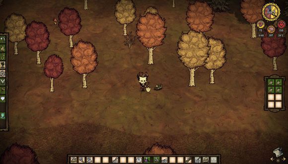 飢荒 (Don't Starve) 巨人的統治直接穿越海難圖文測試