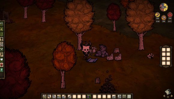 飢荒 (Don't Starve) 巨人的統治直接穿越海難圖文測試