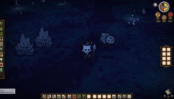 飢荒 (Don't Starve) 巨人的統治直接穿越海難圖文測試