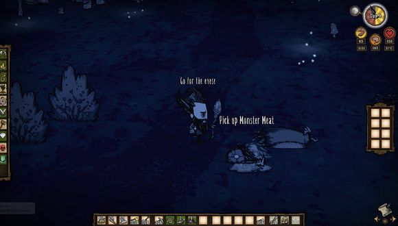 飢荒 (Don't Starve) 巨人的統治直接穿越海難圖文測試