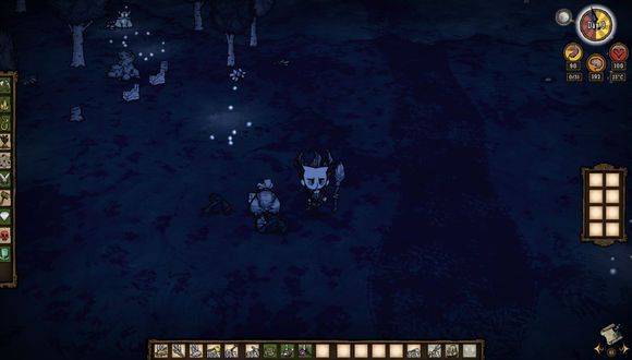 飢荒 (Don't Starve) 巨人的統治直接穿越海難圖文測試