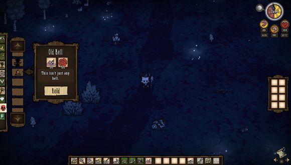 飢荒 (Don't Starve) 巨人的統治直接穿越海難圖文測試