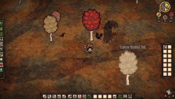 飢荒 (Don't Starve) 巨人的統治直接穿越海難圖文測試