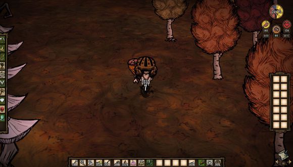 飢荒 (Don't Starve) 巨人的統治直接穿越海難圖文測試