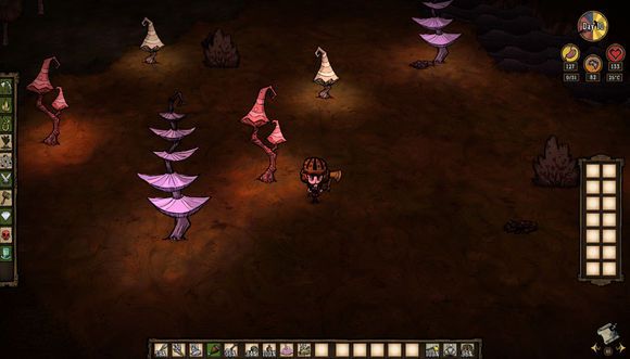 飢荒 (Don't Starve) 巨人的統治直接穿越海難圖文測試