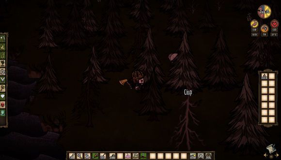 飢荒 (Don't Starve) 巨人的統治直接穿越海難圖文測試
