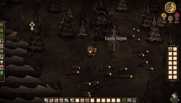 飢荒 (Don't Starve) 巨人的統治直接穿越海難圖文測試