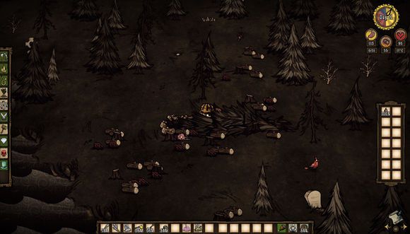 飢荒 (Don't Starve) 巨人的統治直接穿越海難圖文測試